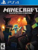 MINECRAFT PLAYSTATION4 EDITION