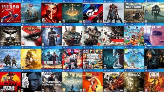 PS4 Oyun Listesi - Görsel 4