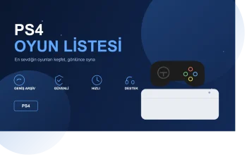 ps4 oyun listesi