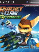 RATCHET CLANK Q-FORCE