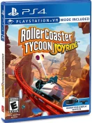 ROLLERCOASTER TYCOON JOYRIDE VR