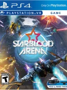 STARBLOOD ARENA VR