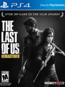 THE LAST OF US PART 1 REMASTERED