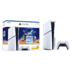 Sony PlayStation 5 Slim 1 TB Diskli – ASTRO BOT Paketi