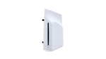 Sony PlayStation 5 disk sürücüsü ön görünüm