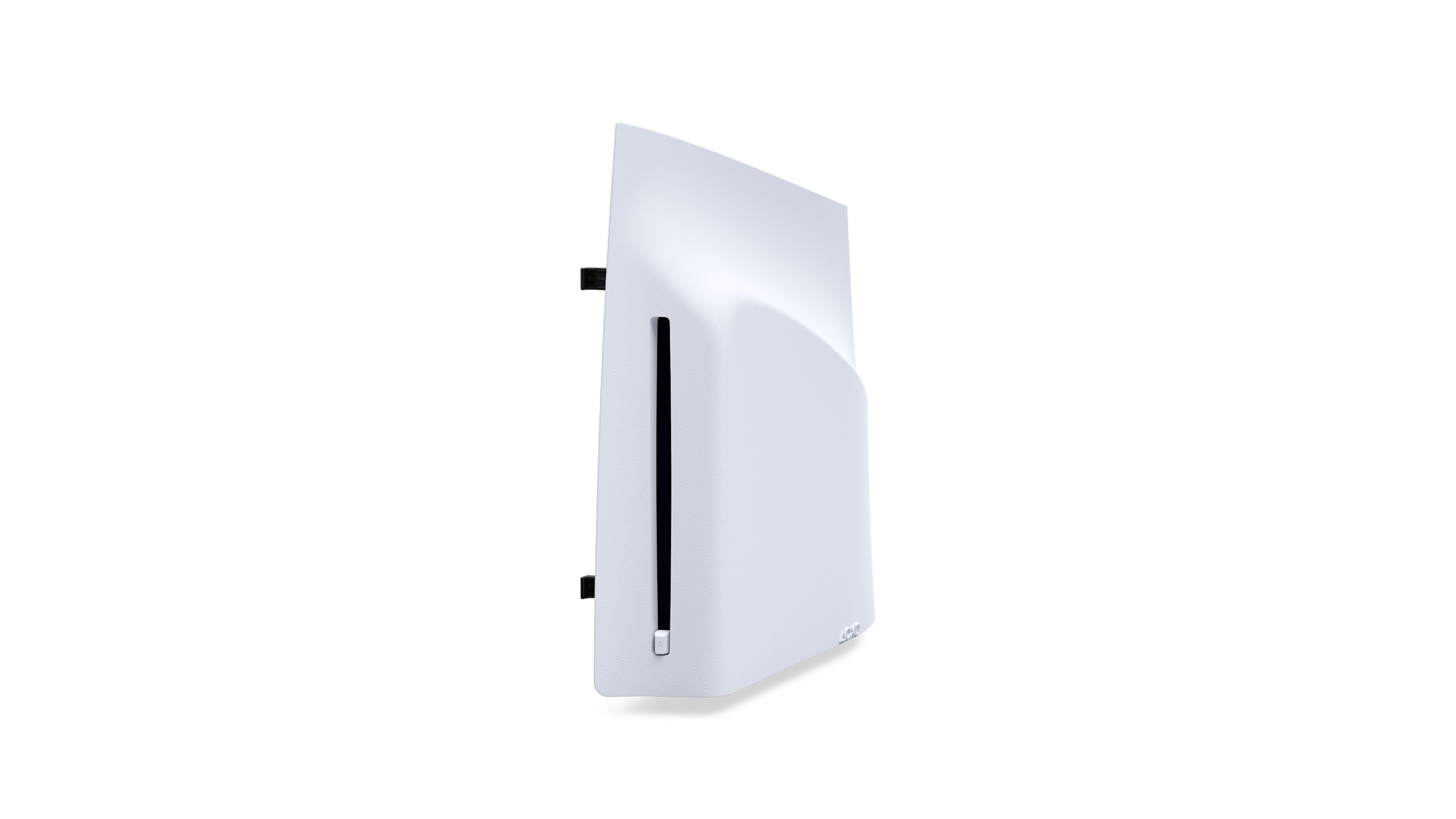 disc-drive-1 Sony PlayStation 5 disk sürücüsü ön görünüm