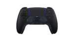Sony DualSense Midnight Black ön görünüm