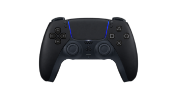 Sony DualSense Midnight Black ön görünüm