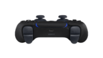 Sony DualSense Midnight Black üst görünüm