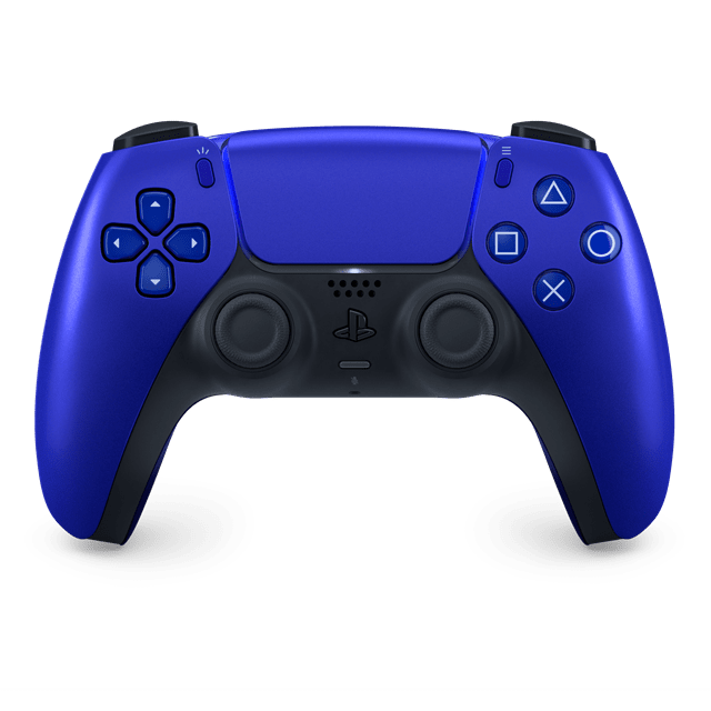 dualsense-cobalt-blue-original-transparent Sony PS5 DualSense Kablosuz Oyun Kolu – Cobalt Blue - Görsel 1