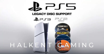 Jailbreak İle PlayStation 5 Üzerinde PS2 Disk Desteği Başladı