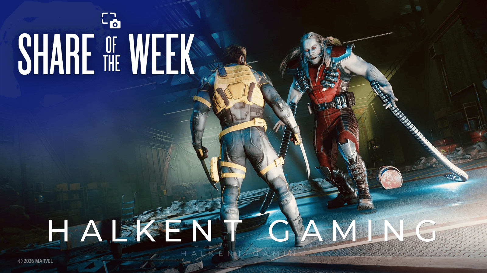 PlayStation Blog'dan Marvel's Wolverine Paylaşım Haftası Özeti
