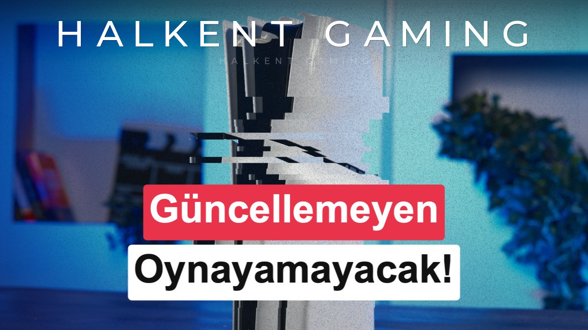PS5 güncelleme — Sony'den PS5 İçin Yeni Güncelleme ve Güvenlik Adımı