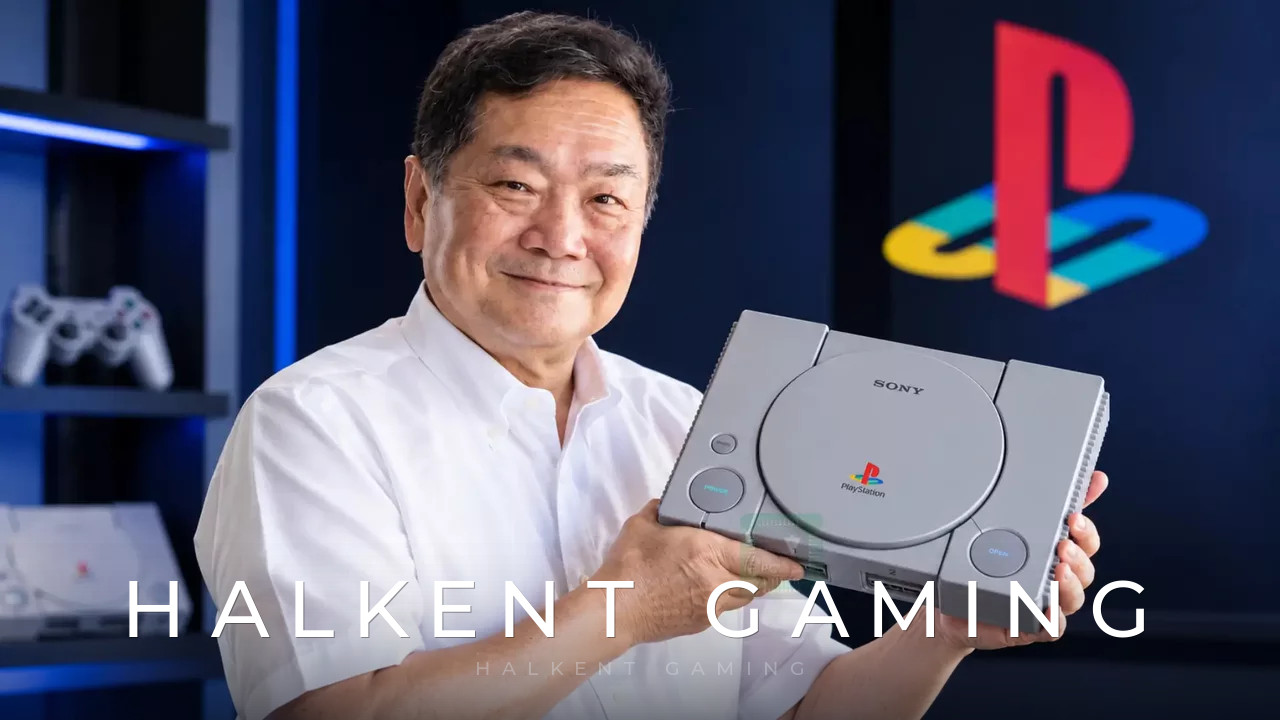 PlayStation'ın Mimarı Ken Kutaragi'den Fiziksel Disk Açıklaması