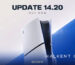 PlayStation 5 için 14.20 Sürümü Yayınlandı