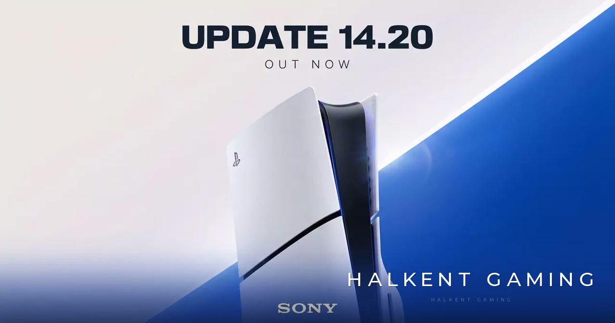 PlayStation 5 için 14.20 Sürümü Yayınlandı