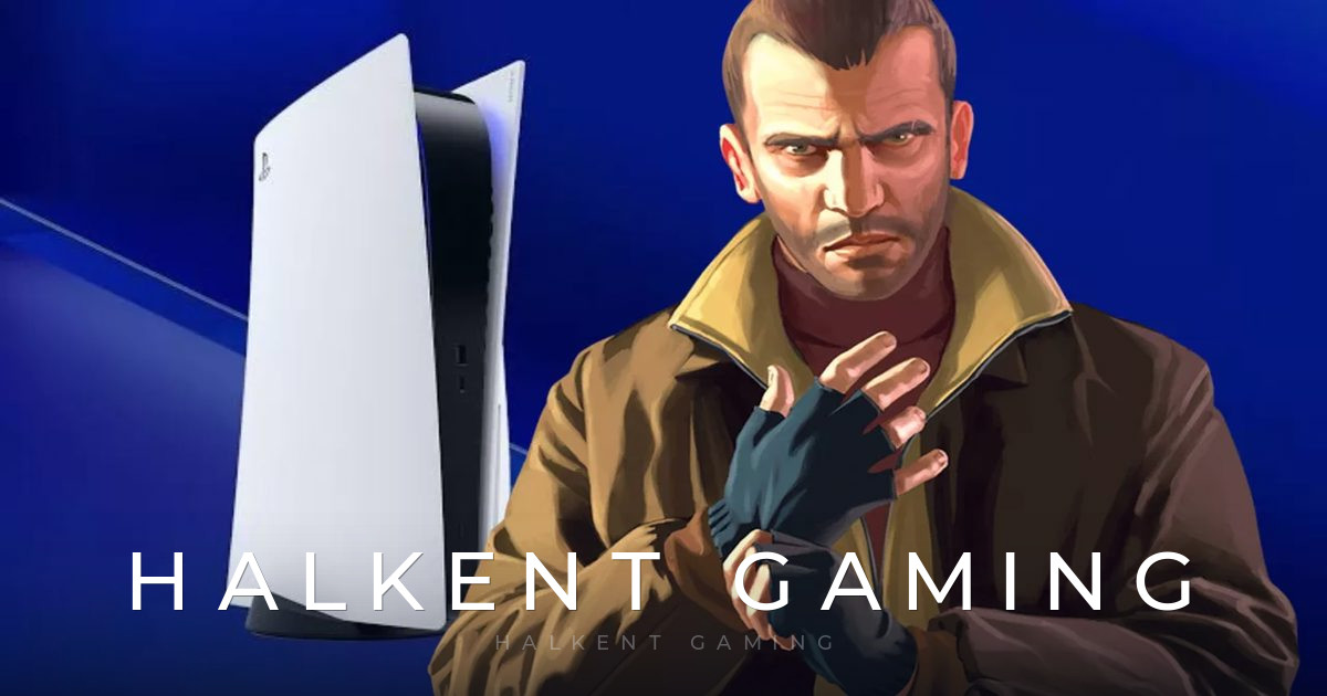 GTA 4, Modlama Projesi Sayesinde PS5 Üzerinde Çalıştırıldı