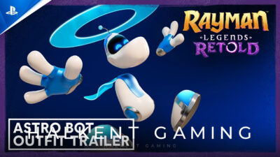 Rayman Legends Retold için Astro Bot Kostümü Duyuruldu