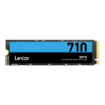 Lexar NM710 1 TB M.2 2280 PCIe Gen4x4 NVMe SSD – ikinci görünüm