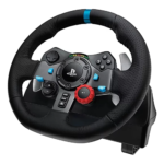 Logitech G29 Direksiyon ve 3 Pedallı Set – ikinci görünüm
