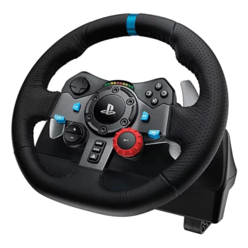 Logitech G29 Direksiyon ve 3 Pedallı Set – ikinci görünüm