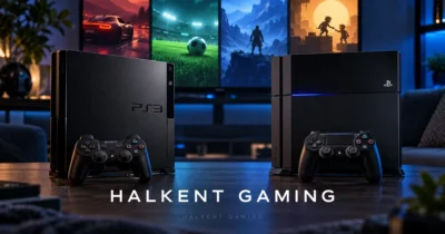 PS3 ve PS4 Oyun Seçme Rehberi — Halkent Gaming