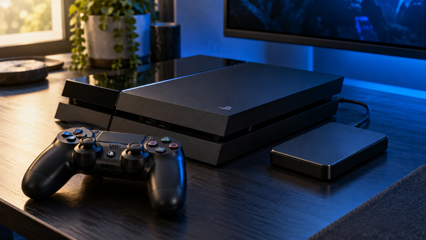 PS4 kırık oyun listesi için oyun ve kontrol cihazı planlaması