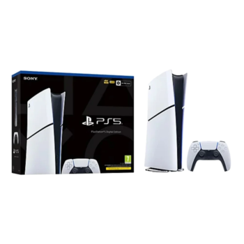 Sony PlayStation 5 Slim 1 TB Dijital – ürün görünümü