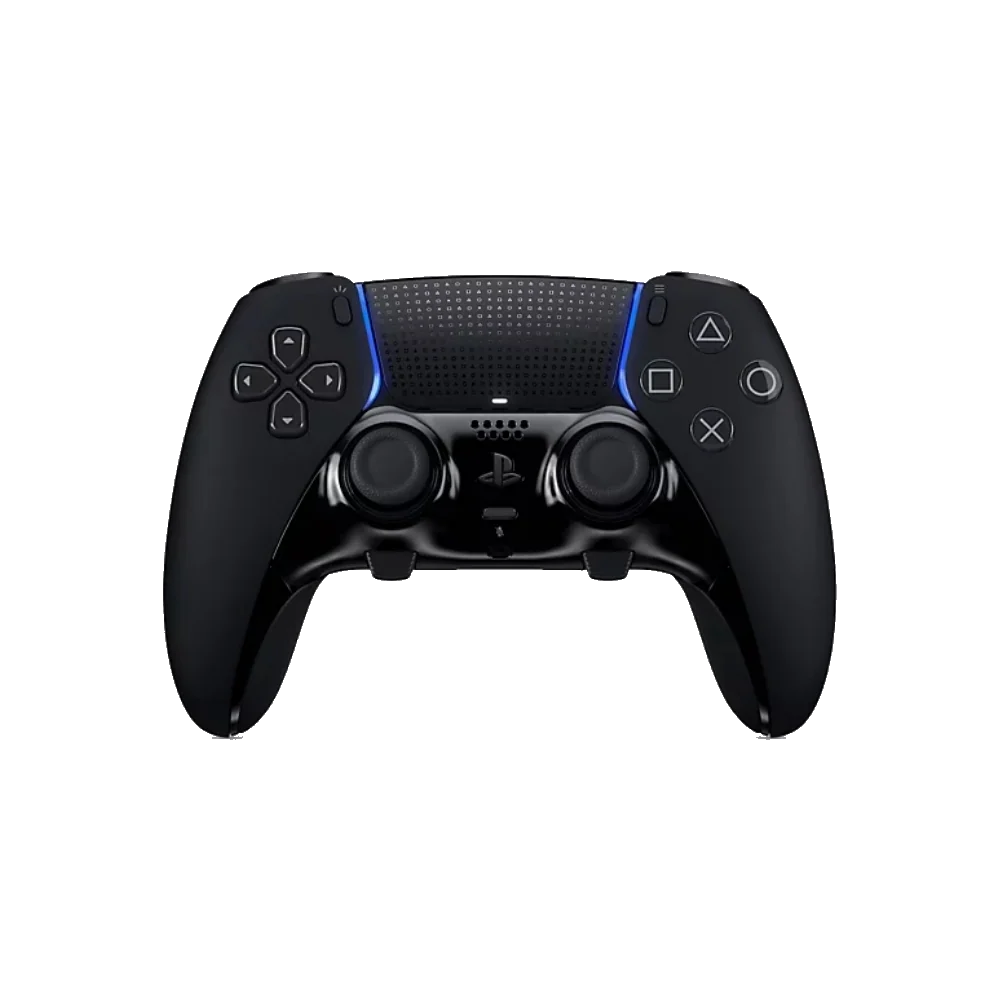 Sony PS5 DualSense Edge Kablosuz Oyun Kolu – Midnight Black – ürün görünümü Sony PS5 DualSense Edge Kablosuz Oyun Kolu – Midnight Black – ürün görünümü