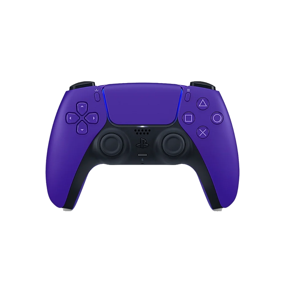 Sony PS5 DualSense Kablosuz Oyun Kolu – Galactic Purple – ürün görünümü Sony PS5 DualSense Kablosuz Oyun Kolu – Galactic Purple – ürün görünümü