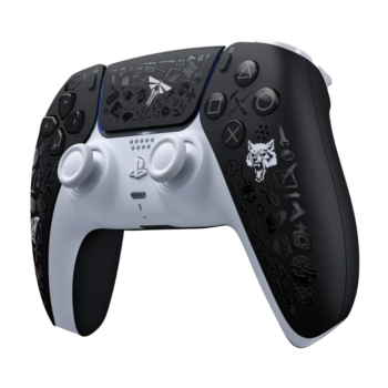 Sony PS5 DualSense Kablosuz Oyun Kolu – The Last of Us Limited Edition – ikinci görünüm