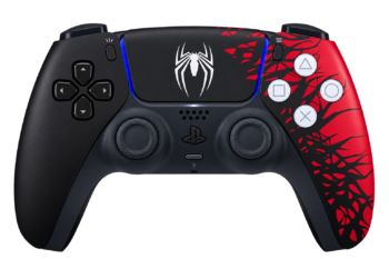 Sony DualSense Spider-Man 2 ön görünüm